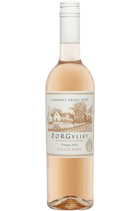 Cabernet Franc Rosé 22