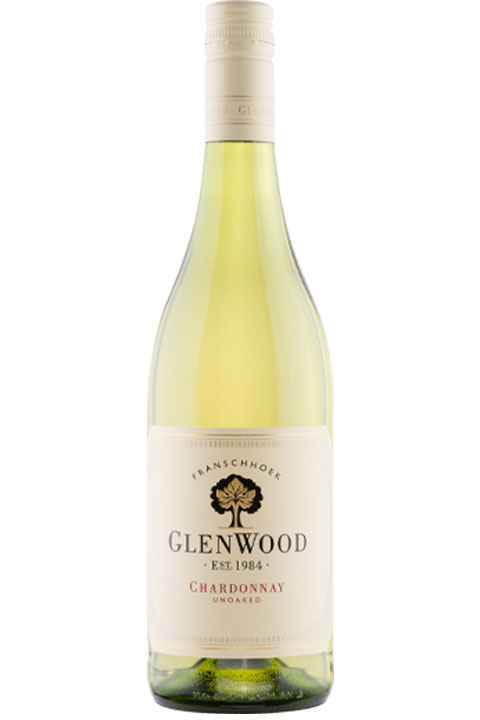 Wooded Chardonnay Jg. 10, Weinkellerei Glenwood, Weingebiet Franschhoek, Weisswein aus Südafrika, Weissweine aus Südafrika, Kapstadt, südafrikanischer weisswein, südafrikanische weissweine, wine, wines, Weinimport, Weinhandel, Wein online bestellen, Weins