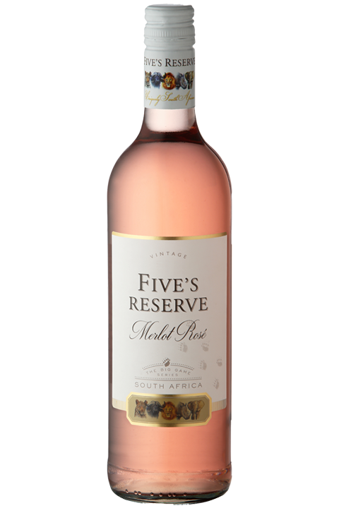 Merlot Rosé 21