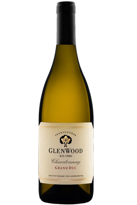 Grand Duc Chardonnay Jg. 11, Weisswein aus südafrika, Kapstadt, Weingebiet Franschhoek, Weingut Glenwood, südafrikanischer Weisswein, südafrikanische Weissweine, Weisswein, Weissweine, Wein online bestellen, Weinhandel, Wein Webshop, Wein im Internet, Cap