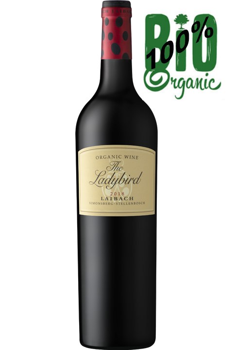 Ladybird Red Blend 18