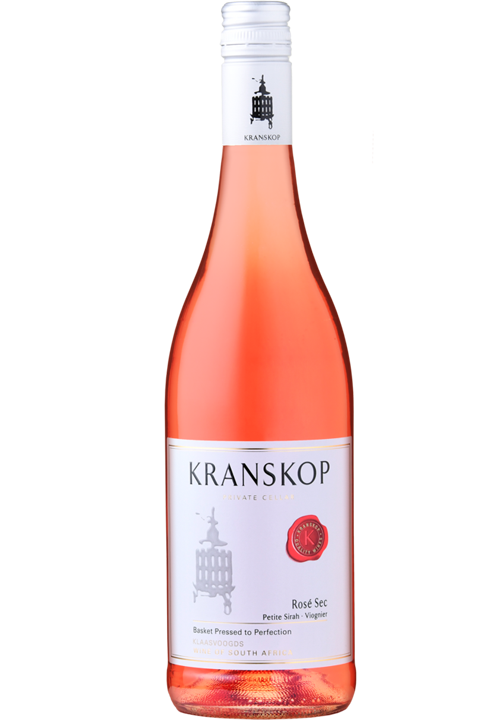 Shiraz Viognier Rosé 23