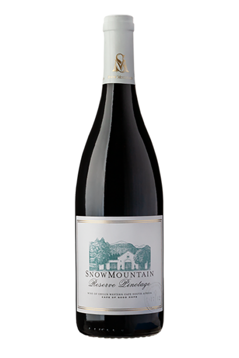 Reserve Pinotage 23