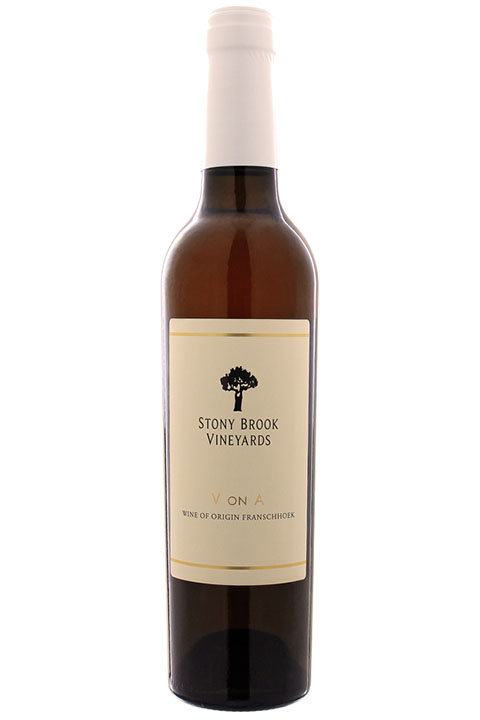 V on A 10 Jg. 10, Weingut Stony Brook, Weingebiet Franschhoek, Weinregion Südafrika, Dessertwein aus südafrika, Dessertweine aus südafrika, weinhandel, weinimport, online bestellen, spezieles aus südafrika,