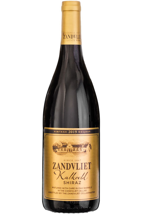 Estate Shiraz 18