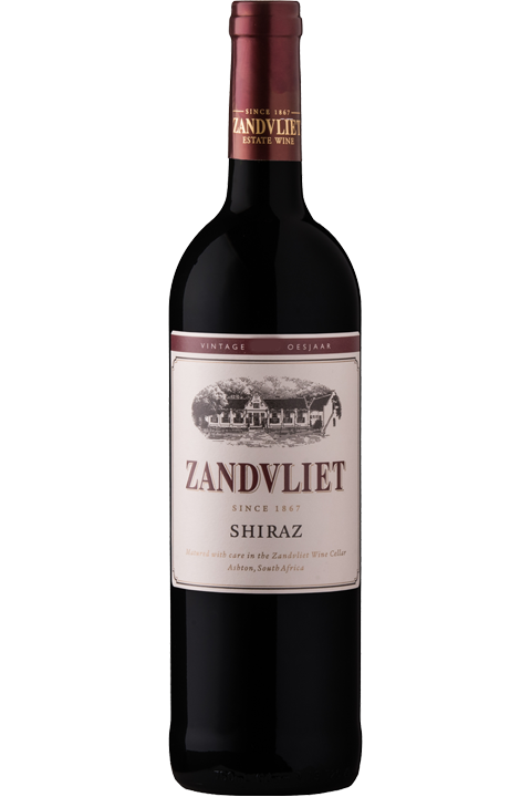 Estate Shiraz 18