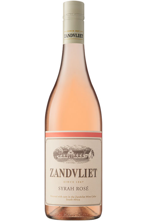 Syrah Rosé 23